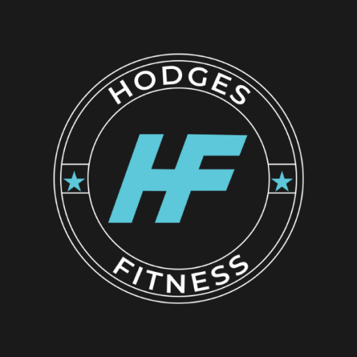 Hodges Fitness logo