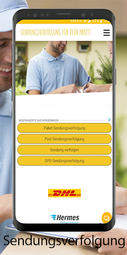 DHL Sendungsverfolgung PRO