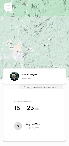 Widrive Screen 2