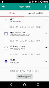 enroute flight navigation Apk app for Android 5