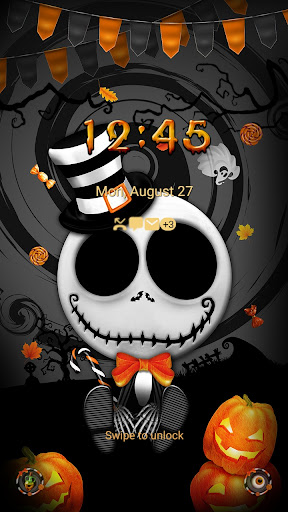 Halloween Time - Wallpaper Screen 2