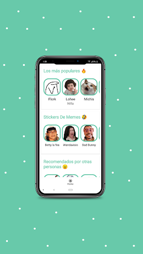Stickers For Whatsapp 2023 Screen 3