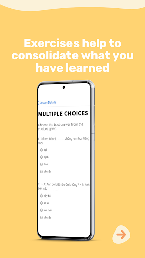 Learn Vietnamese With Annie Screenshot