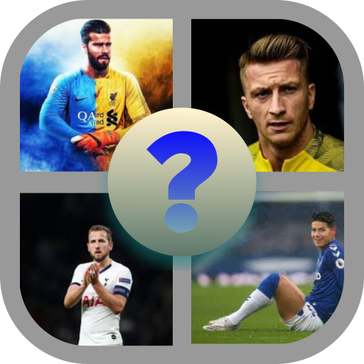 Guess The Football Player logo