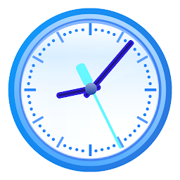 Imagen de ícono de Reloj mundial y widget