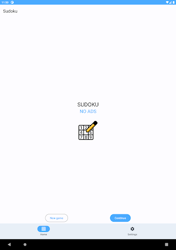 Sudoku Screen 3