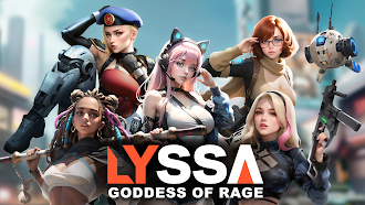 Game screenshot LYSSA: Goddess of Rage mod apk