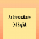 an introduction to old english icon