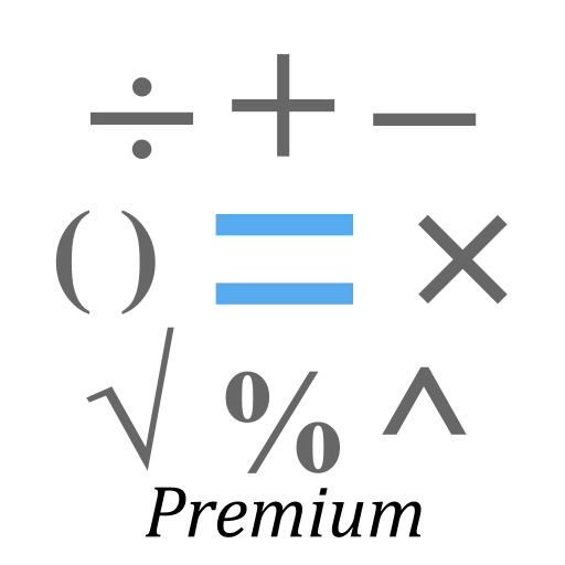 Basic Calculator - Premium logo