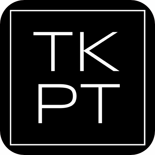 TK Personal Trainer logo