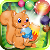 Chipmunk Bubble Shooter icon