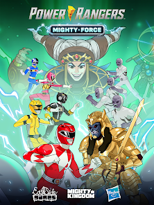 Power Rangers Mighty Force Mod