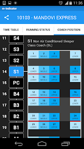 m-Indicator Mod Apk (Adfree+Extra) Mumbai – Live Train Position 3