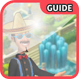new guide for Gardenscapes icon