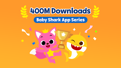 Baby Shark ABC Phonics: Games screenshot