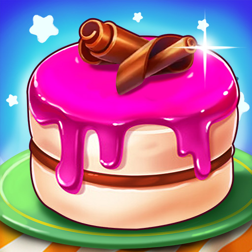 Restaurant Fever Cooking Games logo