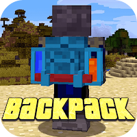 Backpack Mod for Minecraft PE