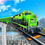 Impossible Euro Train Simulator Free  for PC Windows and Mac