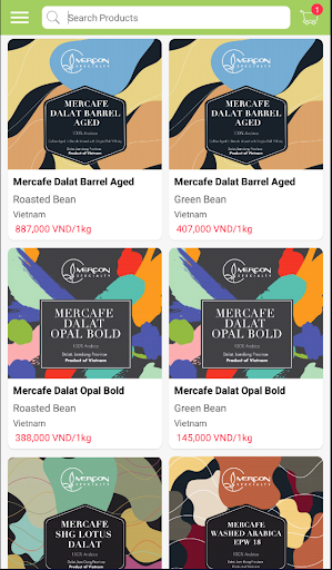 Mercon Specialty VN Screen 2
