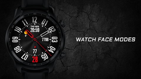 LC6600 Watch Faceのおすすめ画像2