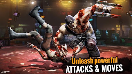 Zombie Ultimate Fighting Champions