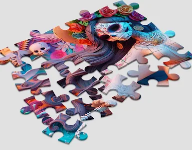 La Llorona Jigsaw Puzzle