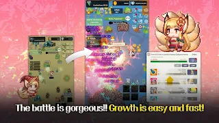 Legend Magician : Idle RPG - Screenshot 3