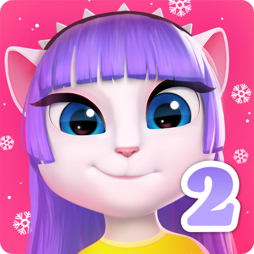 My Talking Angela 2 v2.9.2.26974 MOD APK (Unlimited Money)
