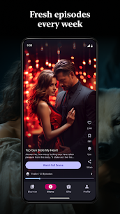 تنزيل تطبيق DramaShorts مهكر للاندرويد 3