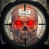 Zombie Attack Sniper Survival icon