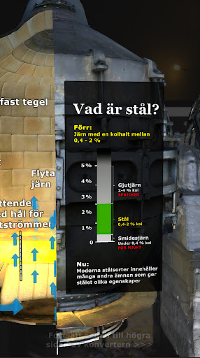 Bessemermetoden AR Screen 2