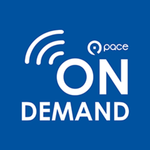 Pace On Demand logo