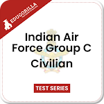 Cover Image of Download IAF Group C Civilian Posts Mock Tests App 01.01.232 APK