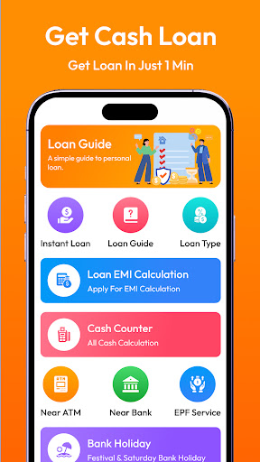 Cash Loan - Easy Money Loan