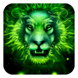 Green Lion icon