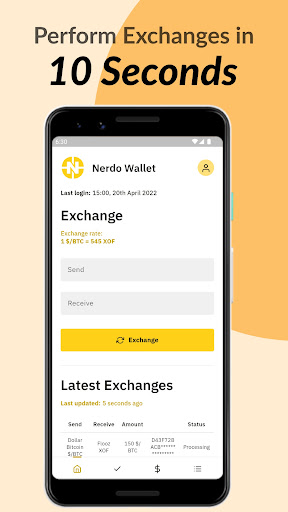 Nerdowallet Screen 2