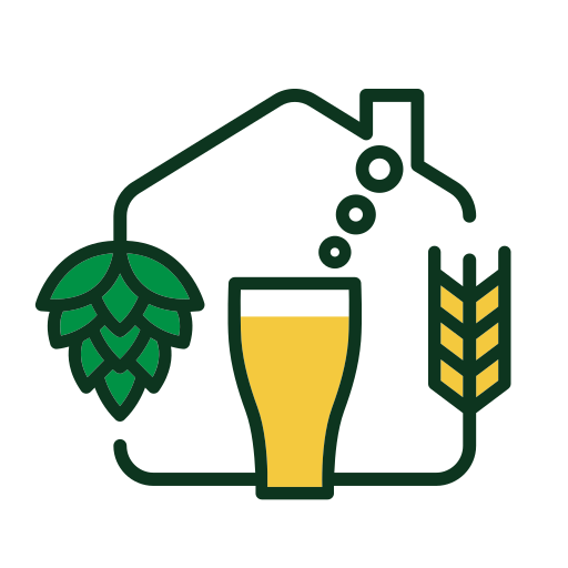 BrewBuddies:Make your own beer logo