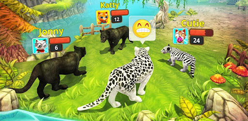 Puma Family Sim Online Apps Google Play
