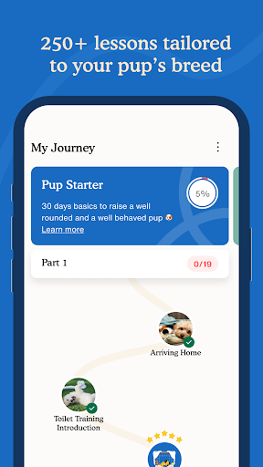 Zigzag - Puppy & Dog Training Screen 3