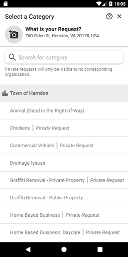 Herndon ON the Go Screen 3