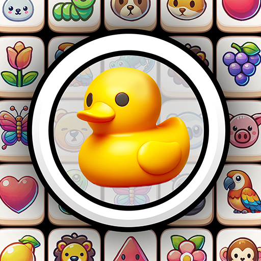 Zoo Puzzle - Match Animal Logo