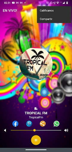 Tropical Fm