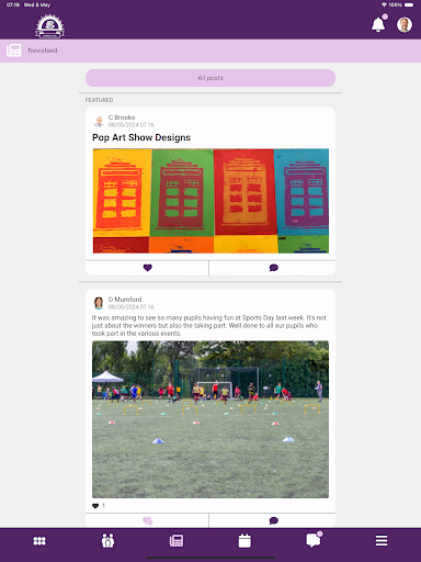 Forest Preparatory School