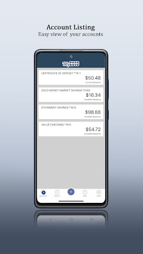 El Dorado Savings Bank Mobile Screen 2