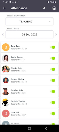Bridging Gaps Schools Screen 3