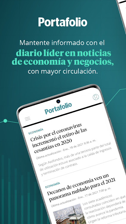 Portafolio - 2.5.0 - (Android)