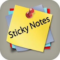 Sticky Note Memo