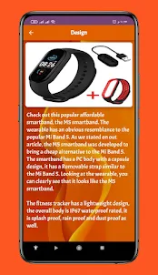 Fitpro M5 smart watch Guide