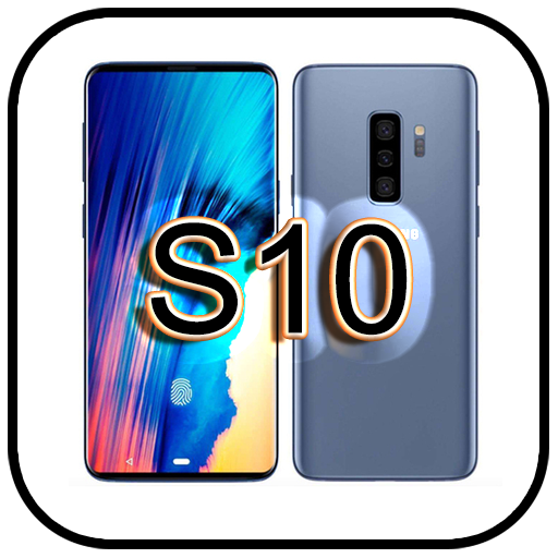 New Wallpapers For S10  Icon