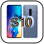 Cover Image of डाउनलोड New Wallpapers For S10  APK